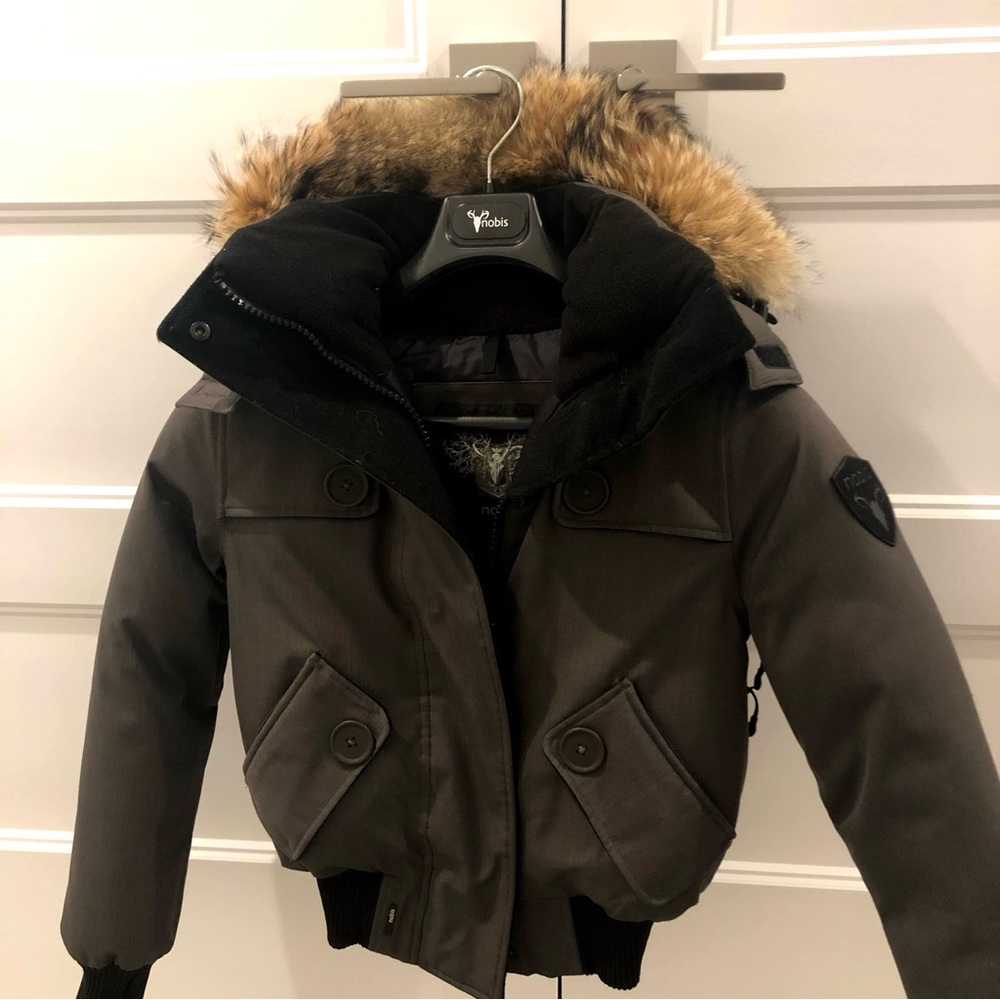 Nobis Bomber winter jacket
